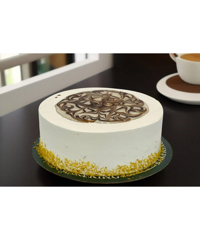 Janaki's Milk Cake