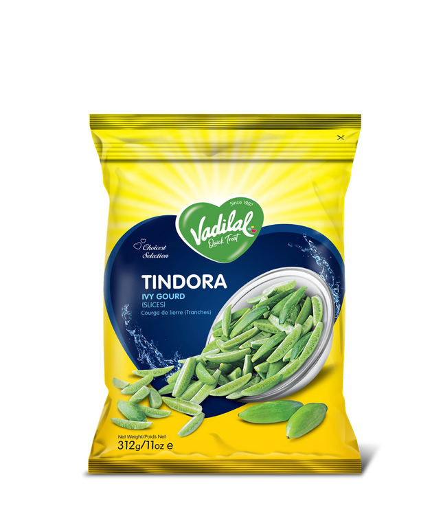 Vadilal Tindora & Ivy Gourd Slices 11oz