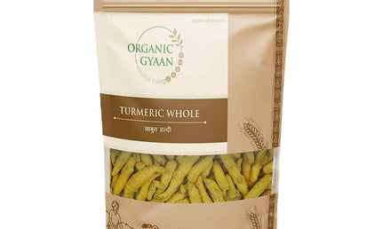 Turmeric Whole