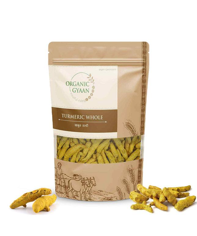 Turmeric Whole