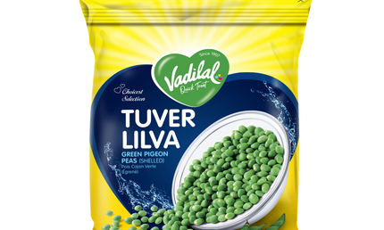 Vadilal Frozen Tuver Lilva 11oz