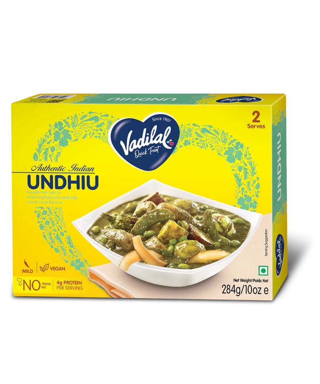 Vadilal Undhiu 10oz