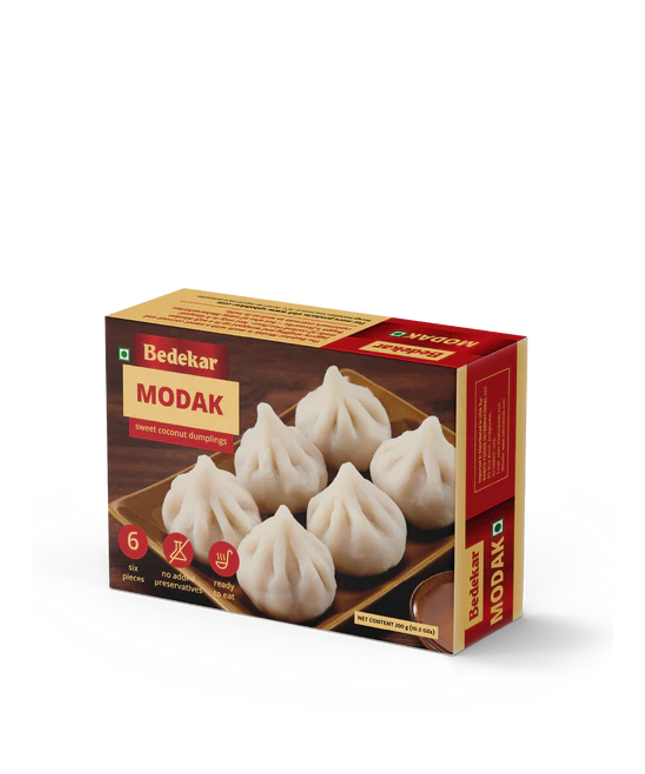Bedekar Modak 10.5oz