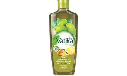 Vatika Olive Hair Oil