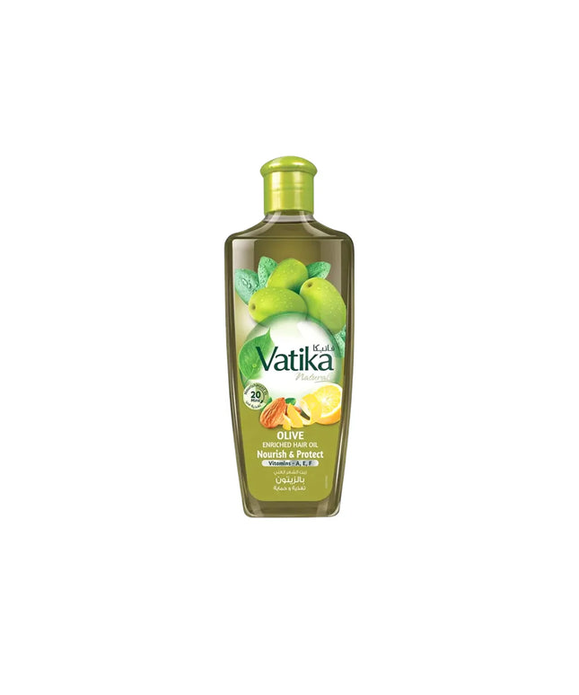 Vatika Olive Hair Oil