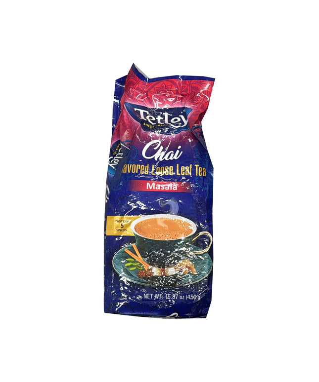 Tetley Masala Tea Loose 450gm