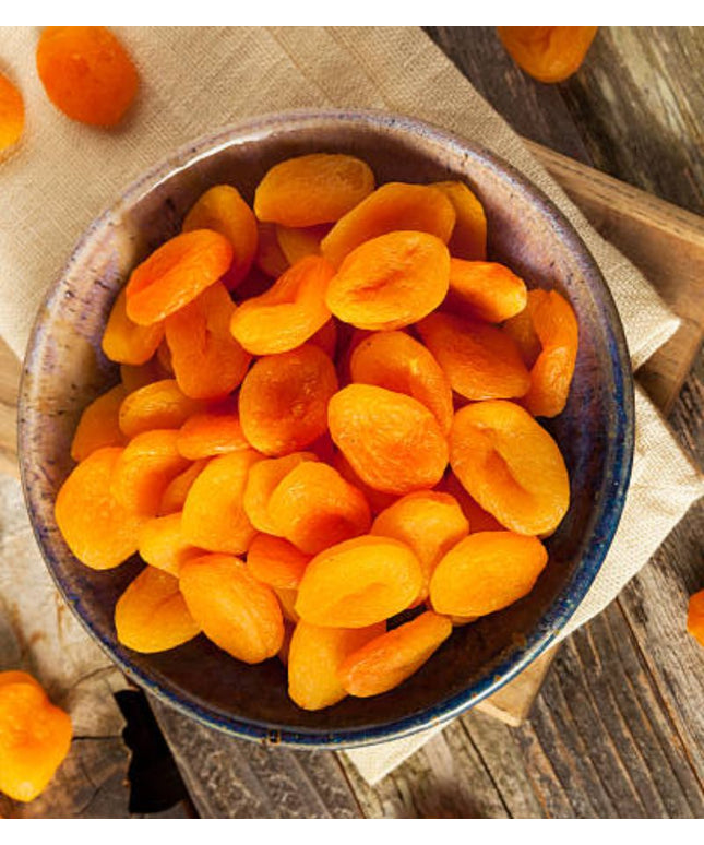 Gazab Dry Apricot Turkish 200gm