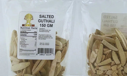 Salted Guthali 150g