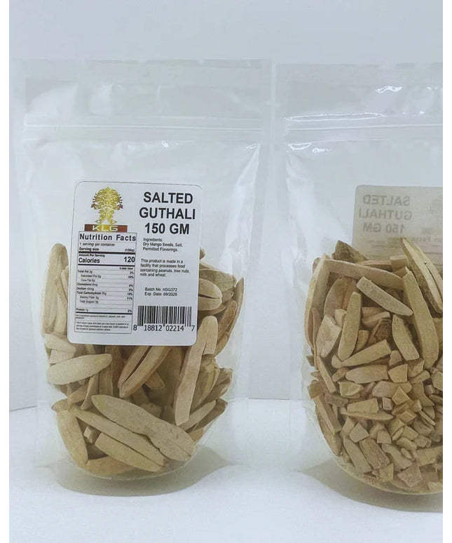 Salted Guthali 150g
