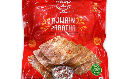 Deep Ajwain Paratha 5pcs