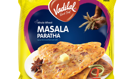 Vadilal Masala Paratha 5pcs