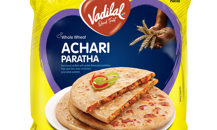 Vadilal Achari Paratha 4pcs