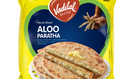 Vadilal Aloo Paratha 4pcs