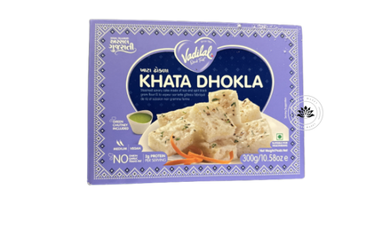 Vadilal Khata Dhokla  10.58oz