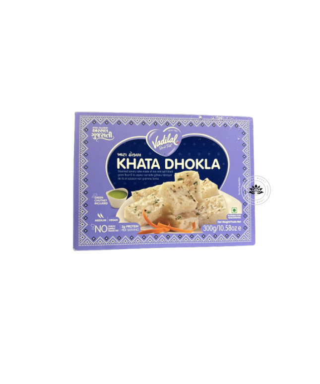 Vadilal Khata Dhokla  10.58oz