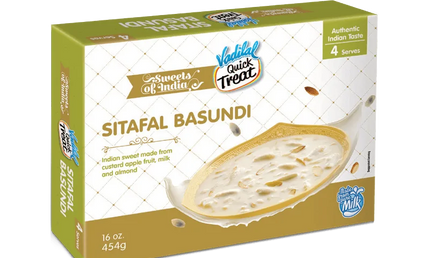 Vadilal Sitafal Basundi 16oz