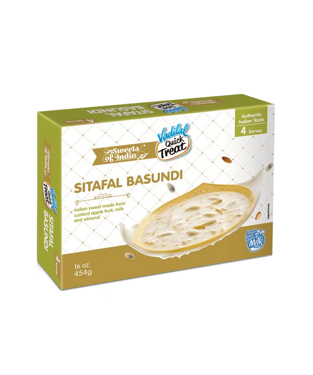 Vadilal Sitafal Basundi 16oz