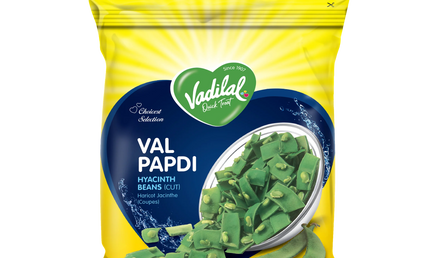 Vadilal Frozen Val Papdi 11oz