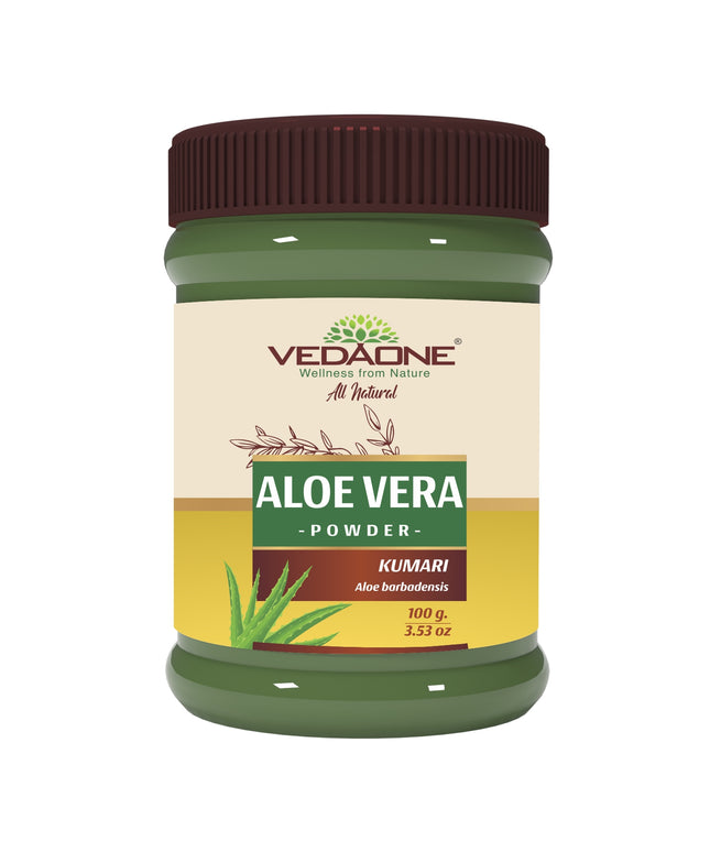 Vedacne Aloe Vera Powder