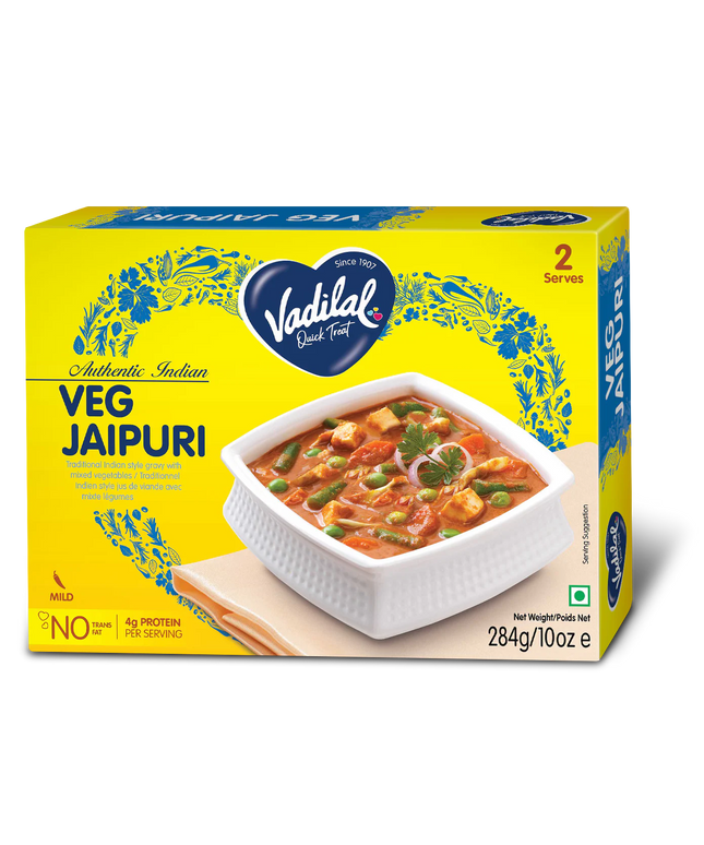 Vadilal Baingan Bharta 10oz