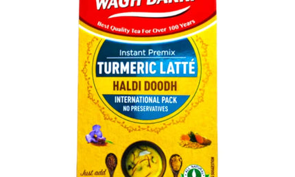 Wagh Bakri Haldi Doodh Turmeric Latte   110g