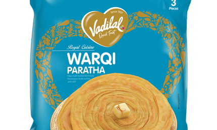 Vadilal Warqi Paratha 3pcs