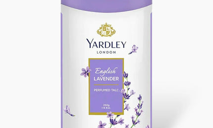 Yardley English Lavender Talc