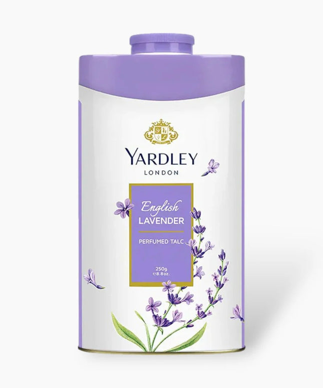 Yardley English Lavender Talc