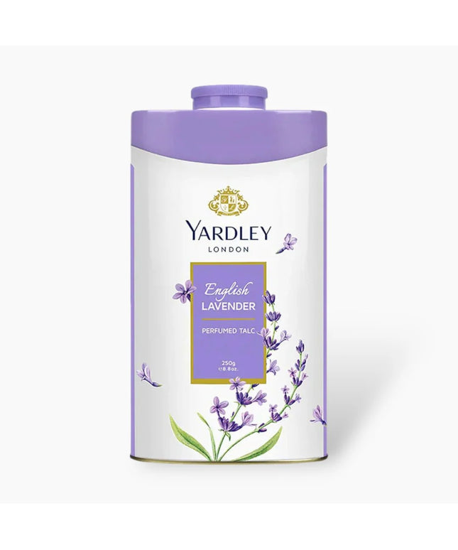 Yardley English Lavender Talc