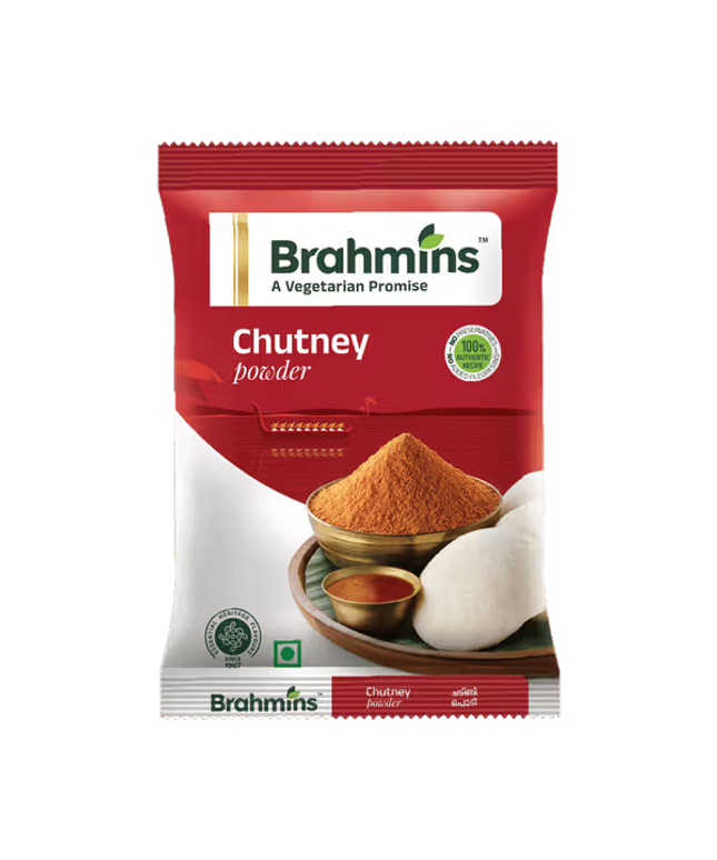 Brahmins Chutney Powder 100g