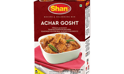 Shan Achar Gosht Masala 50g