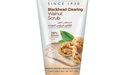 Himalaya Blackhead Clearing Face Scrub