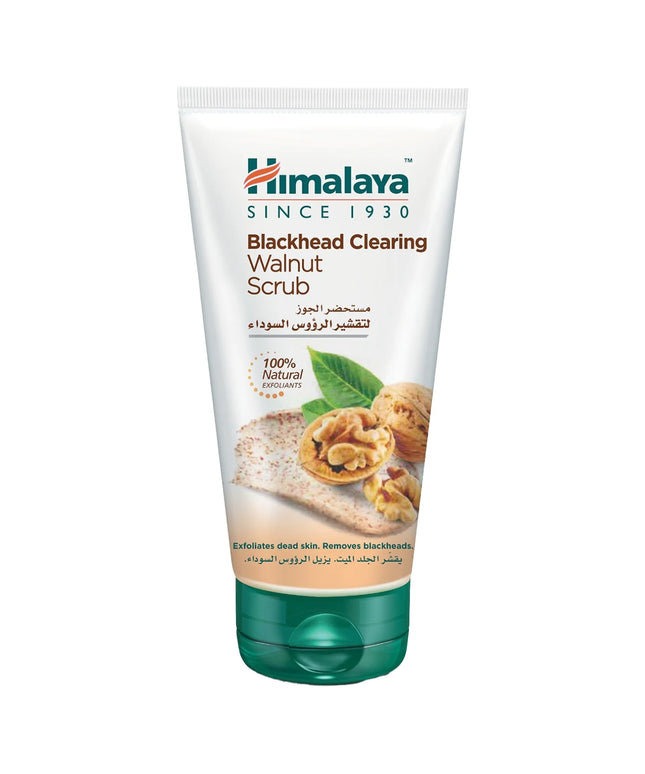 Himalaya Blackhead Clearing Face Scrub