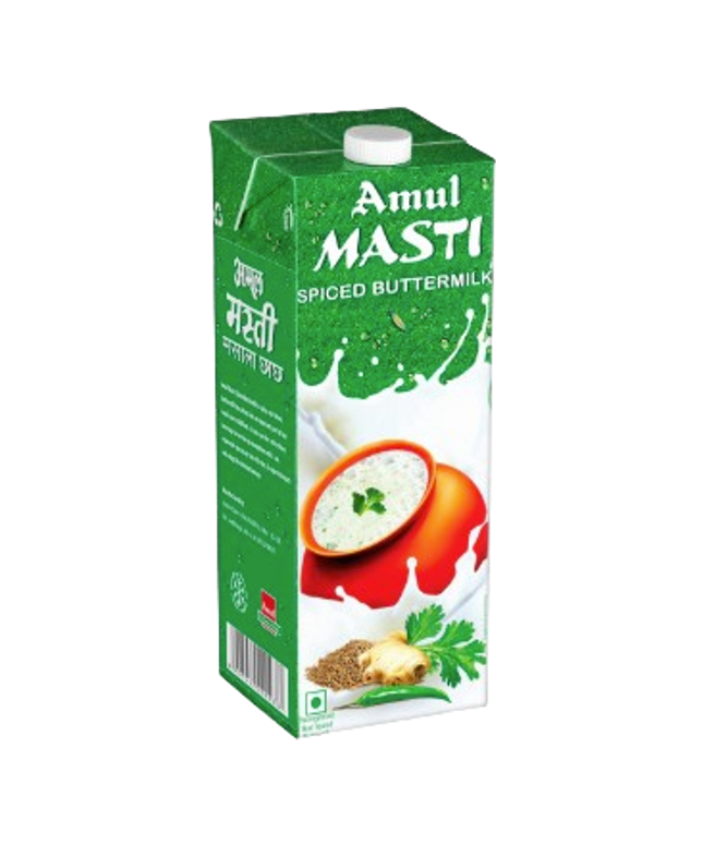 Amul Buttermilk 1LTR