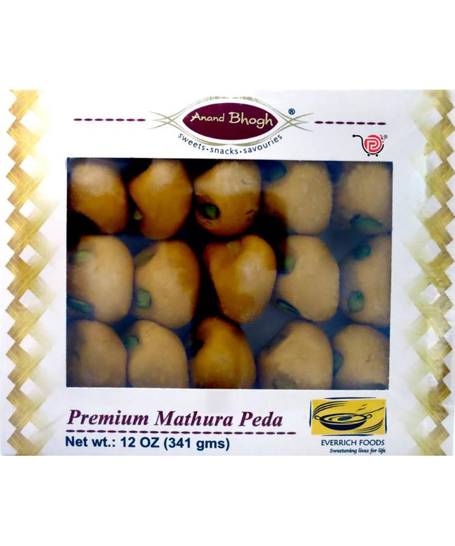 Anand Bhogi Premium Mathura Peda 341g