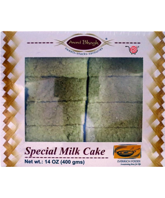 Anand Bhogi Special Milk Cake 400g