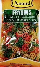 Anand Fryums Wheel Colour 400g
