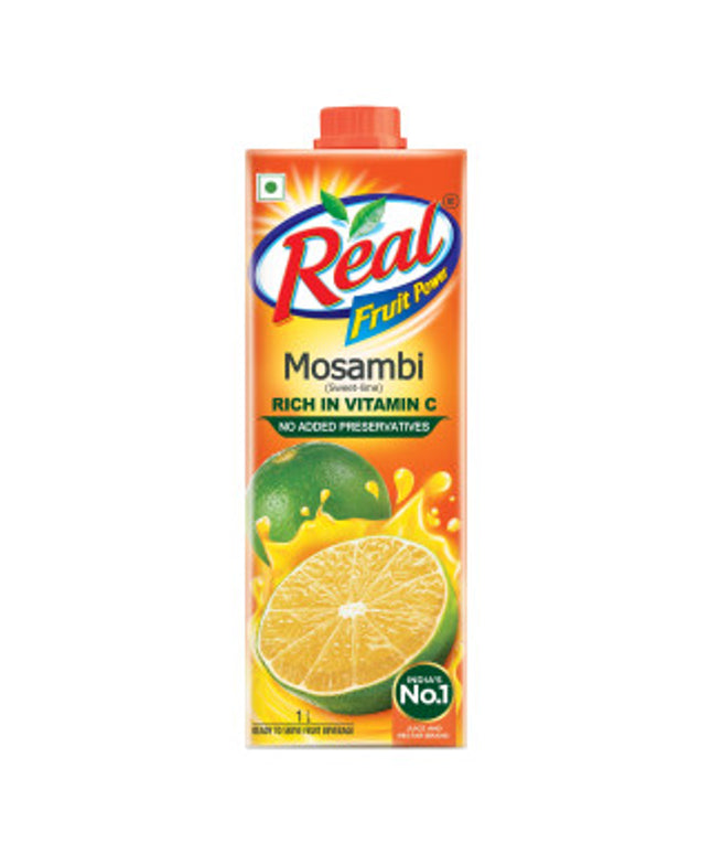 Dabur Real Mosambi Juice 1L