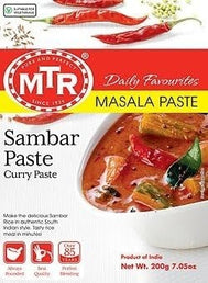 MTR Sambar Paste 200g