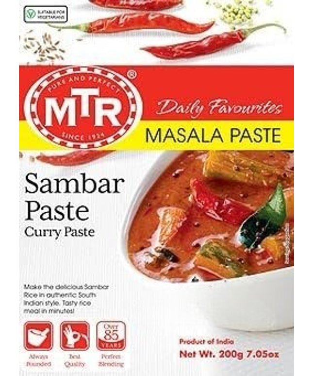 MTR Sambar Paste 200g