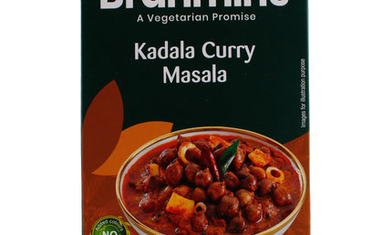 Brahmins Kadala Curry Masala 100g