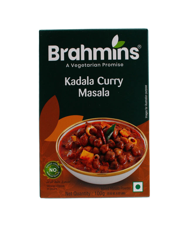 Brahmins Kadala Curry Masala 100g
