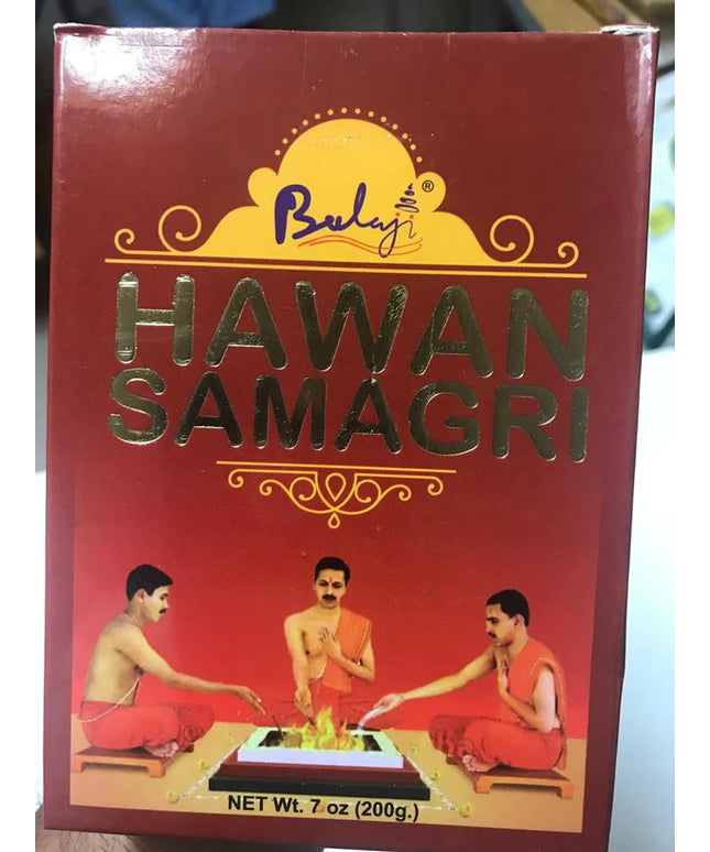 Havan Samagri 200g
