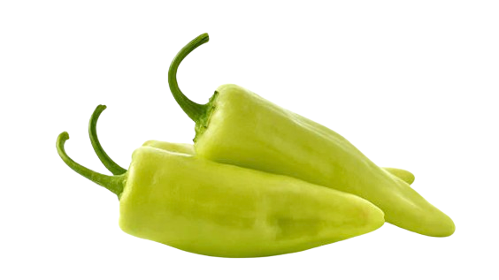 Banana Peppers 1lbs