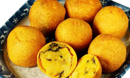 Batata vada (3 Pieces)