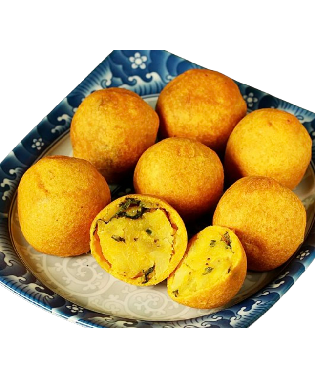 Batata vada (3 Pieces)