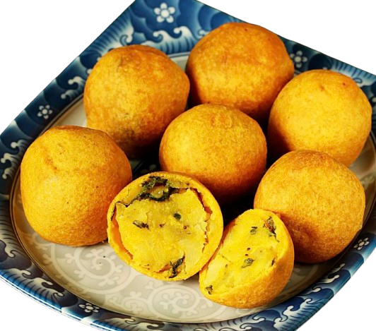 Batata vada (3 Pieces)