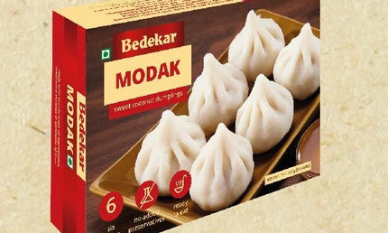 Bedekar Modak 10.5oz