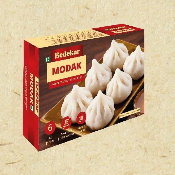 Bedekar Modak 10.5oz