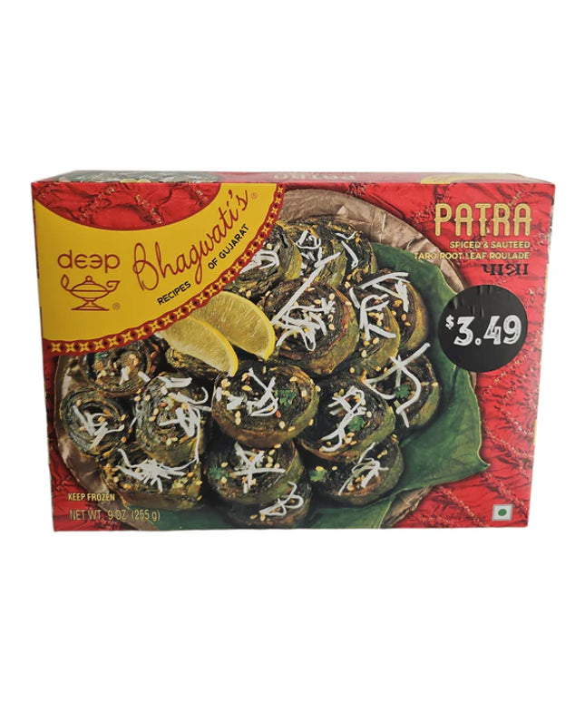 Bhagwati's Patra 9oz